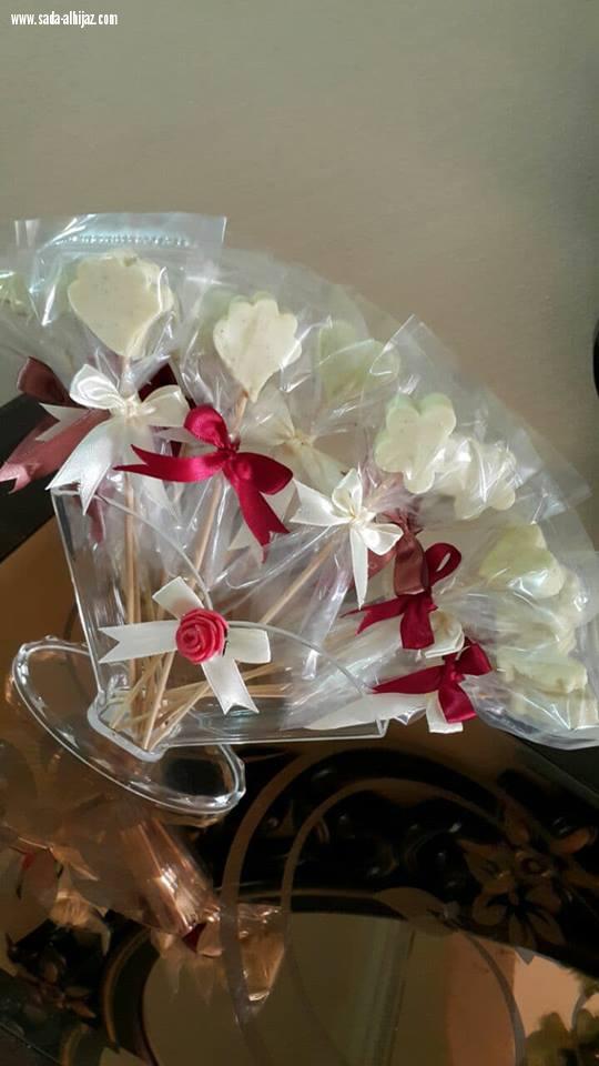 شبكة نادي الصحافة تكرم الفائزة الثالثة في بازار الدانه  سناء شبانة (ماما سناء) عن الحلويات اللبنية والهريسة ذات الطعم الذي لا يقاوم